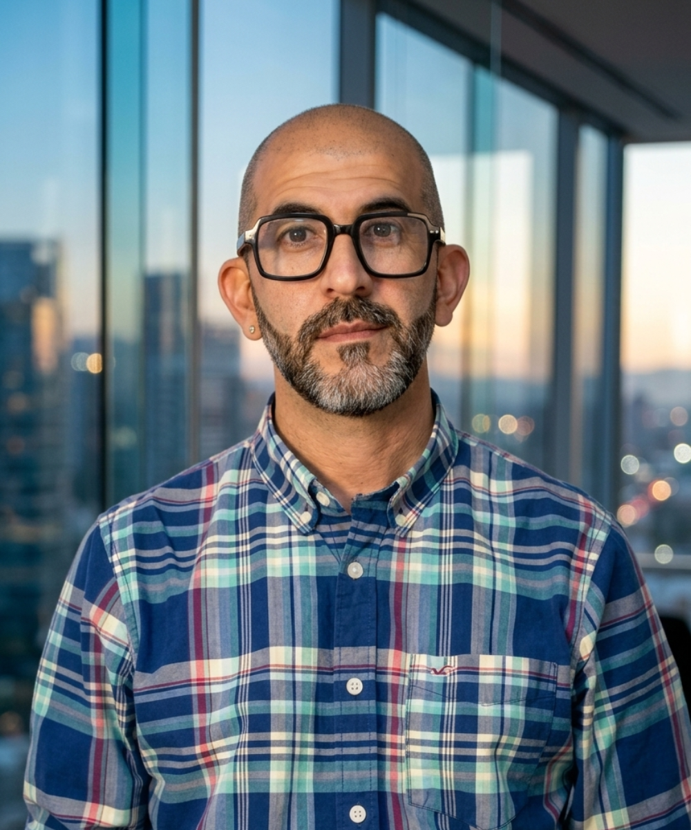 Foto de Jorge Luis Risso Patron