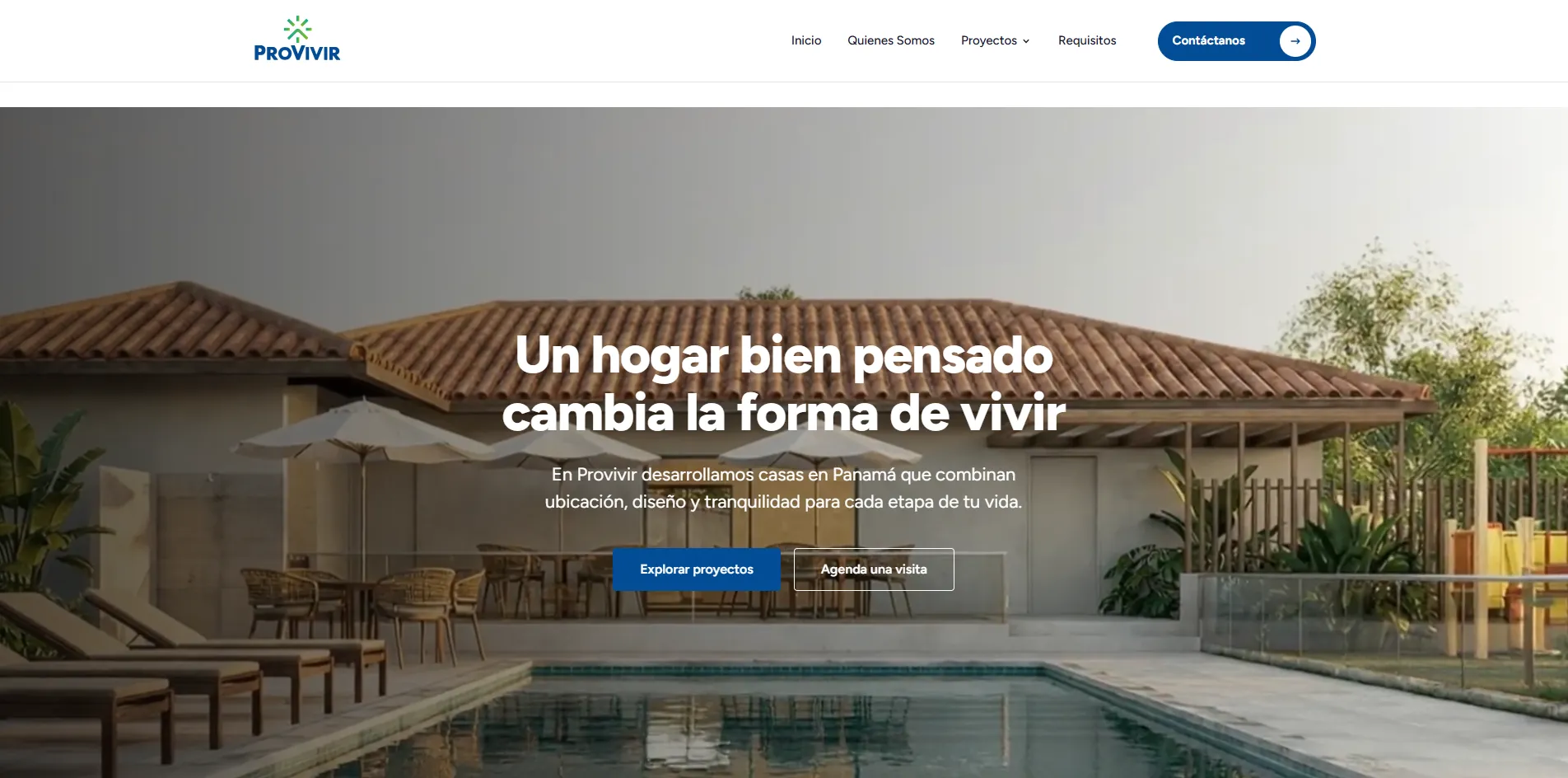 Provivir Panama Desktop