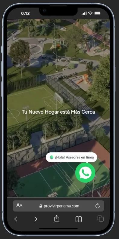 Provivir Panama Mobile