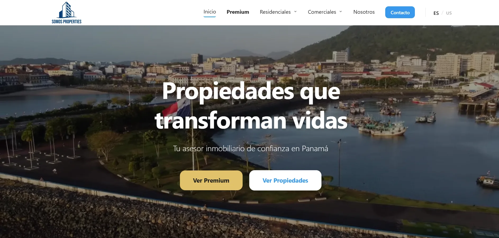 SOMOS Properties Desktop