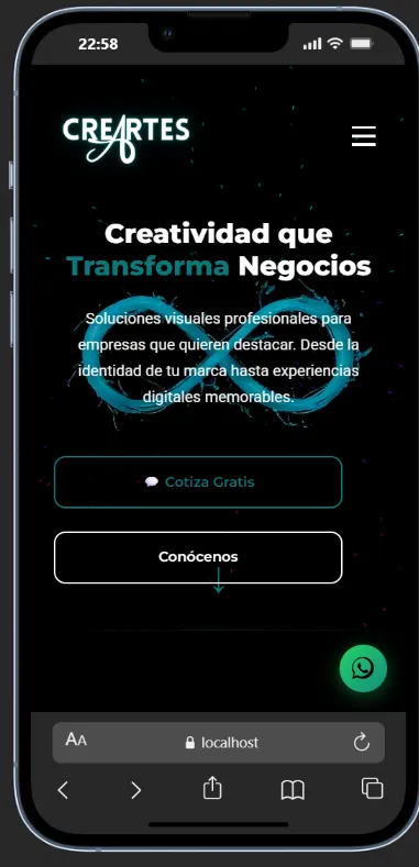 Studio Create Mobile
